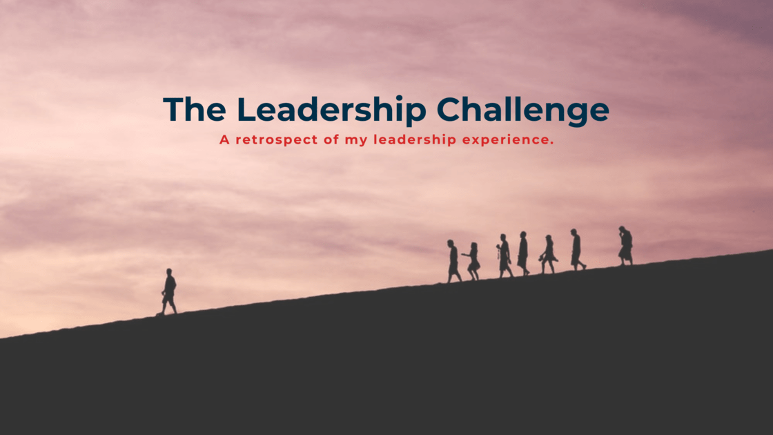 The Leadership Challenge